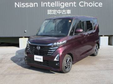 660 ハイウェイスターX ハンズフリーオートスライドドア両側 挟み