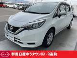日産 ノート 1200cc 1.2 X 禁煙車両　LEDヘッドランプ