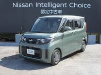 日産 ルークス 660cc 660 X 日産純正ナビゲーションMM223D-L