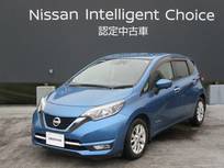 日産 ノート 1200cc 1.2 e-POWER メダリスト 日産オリジナルナビ取付パッケージ/インテ