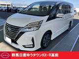 日産 セレナ 2000cc 2.0 ハイウェイスター V 禁煙ワンオーナー後席専用モニタ
