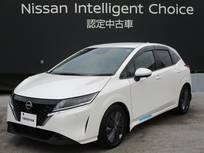 日産 ノート 1200cc 1.2 X NCナビ+SOS+ETC2.0+プロパイロット+アラモ