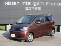 三菱 eKワゴン 660cc 660 M 社外ナビゲーション