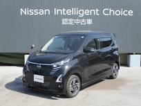 日産 デイズ 660cc 660 ハイウェイスターX 日産純正ナビゲーションMM223D-L