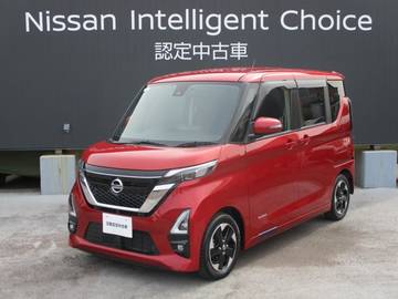 660 ハイウェイスターX プロパイロット エディション 日産純正ナビゲーションMM320D-L