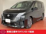 日産 セレナ 1400cc 1.4 e-POWER ハイウェイスターV 禁煙ワンオーナー後席専用モニター
