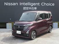 日産 ルークス 660cc 660 ハイウェイスターX 日産純正ナビゲーションMM223D-L