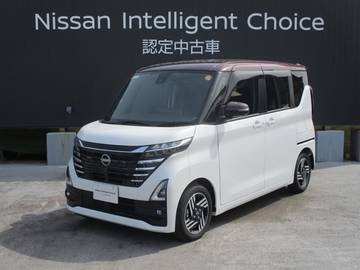 660 ハイウェイスターX 日産純正ナビゲーションMM223D-L