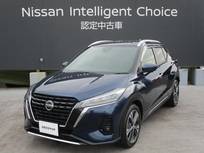 日産 キックス 1200cc 1.2 X (e-POWER) インテリジェントアラウンドビューモニター