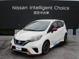 日産 ノート 1200cc 1.2 e-POWER NISMO LED+ナビ取付+アラモニ+ルームミラー+ドア