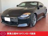 日産 フェアレディZ 3000cc 3.0 バージョン T 当社展示試乗車ミッドナイトブラックパール