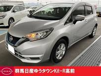 日産 ノート 1200cc 1.2 e-POWER X 禁煙ワンオーナー　ヒョウ災車両