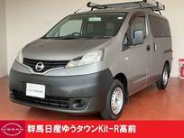 日産 NV200バネットバン 1600cc 1.6 DX ワンオーナー　ヒョウ災車