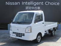 日産 NT100クリッパー 660cc 660 DX 農繁仕様 4WD パートタイム4WD