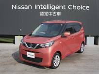 日産 デイズ 660cc 660 X 社外ナビゲーション