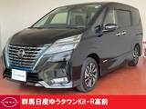 日産 セレナ 1200cc 1.2 e-POWER ハイウェイスター V 禁煙ワンオーナー　後席専用モニター