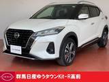 日産 キックス 1200cc 1.2 X (e-POWER) 禁煙ワンオーナー寒冷地