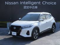日産 キックス 1200cc 1.2 X スタイルエディション (e-POWER) 日産純正ナビゲーションMM321D-L