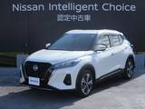日産 キックス 1200cc 1.2 X スタイルエディション (e-POWER) 日産純正ナビゲーションMM321D-L