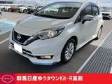 日産 ノート 1200cc 1.2 e-POWER メダリスト 禁煙ワンオーナー　オートクルーズ