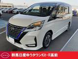 日産 セレナ 1200cc 1.2 e-POWER ハイウェイスター V 禁煙ワンオーナー後席専用モニタ