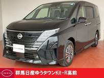日産 セレナ 2000cc 2.0 ハイウェイスターV 禁煙ワンオーナー後席専用モニタ
