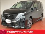 日産 セレナ 2000cc 2.0 ハイウェイスターV 禁煙ワンオーナー後席専用モニタ