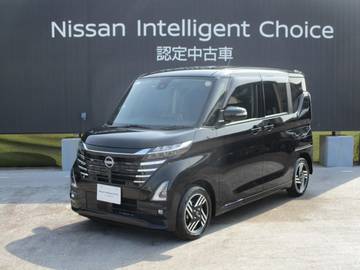 660 ハイウェイスターX 日産純正ナビゲーションMM223D-L