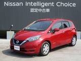 日産 ノート 1200cc 1.2 e-POWER X 日産オリジナルナビ取付パッケージ/LEDヘッ