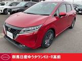 日産 ノート 1200cc 1.2 X FOUR 4WD 禁煙ワンオーナー前後ドラレコ