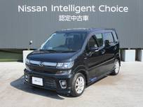 マツダ フレア 660cc 660 ハイブリッド XS 社外ナビゲーション