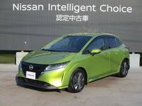 日産 ノート 1200cc 1.2 X LEDヘッドランプ+アダプティブLEDヘッドラ