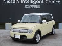 スズキ アルトラパン 660cc 660 X 衝突軽減ブレーキ