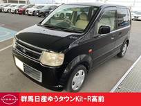 三菱 eKワゴン 660cc 660 MS 助手席ムービングシート仕様車 禁煙車　左側オートスライドドア