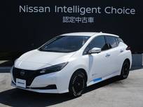 日産 リーフ X Vセレクション アラウンドビューモニター