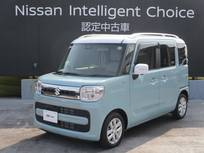 スズキ スペーシア 660cc 660 ハイブリッド X 両側オートスライドドア