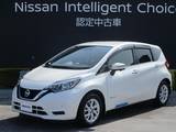日産 ノート 1200cc 1.2 e-POWER X アラウンドビューモニター+ルームミラー+ヒ