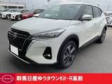 日産 キックス 1200cc 1.2 X (e-POWER) 当社展示試乗車　単色