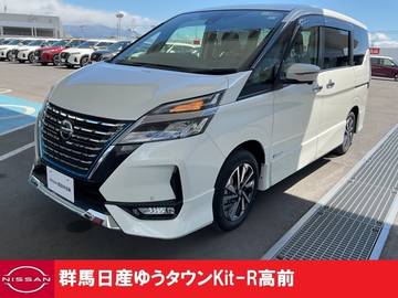 1.2 e-POWER ハイウェイスター V 禁煙ワンオーナーデカナビ前後ドラレコ