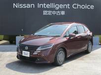 日産 ノート 1200cc 1.2 X アダプティブLEDヘッドライトシステム+LED