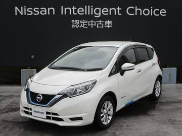 1.2 e-POWER X LEDヘッドランプ /日産オリジナルナビ取付