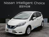 日産 ノート 1200cc 1.2 e-POWER X LEDヘッドランプ /日産オリジナルナビ取付