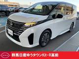日産 セレナ 2000cc 2.0 ハイウェイスターV 当社展示試乗車　2トーン色