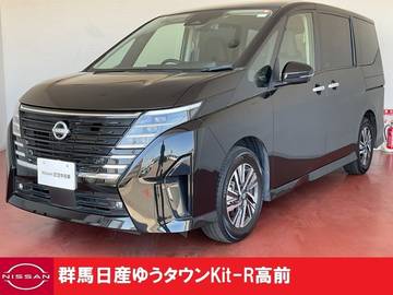 2.0 ハイウェイスターV 当社展示試乗車　単色