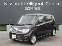 日産 モコ 660cc 660 ドルチェ X 日産純正ナビゲーションMP314D-A
