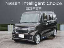 ホンダ N-BOX 660cc カスタム 660 L ターボ 純正ナビゲーション