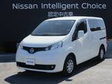 日産 NV200バネット 1600cc マルチベットワゴン 社外ナビゲーション