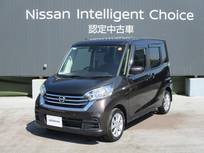 日産 デイズルークス 660cc 660 X Vセレクション 日産純正ナビゲーションMM319D-W