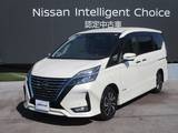 日産 セレナ 1200cc 1.2 e-POWER ハイウェイスター V 16インチアルミホイール /セーフティパック