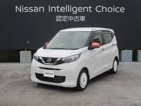 日産 デイズ 660cc 660 ボレロ インテリジェント アラウンドビューモニタ